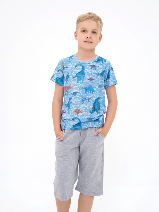 Футболки и поло ISSA Plus модель GCD1-17_lightblue Фото