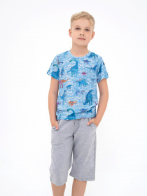 Футболки и поло ISSA Plus модель GCD1-17_lightblue Фото