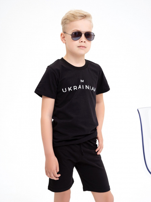 Шорты ISSA Plus модель GCD1-23_black Фото
