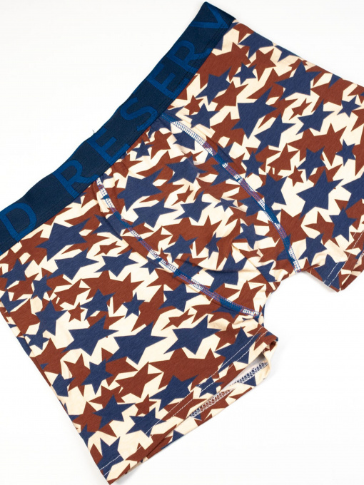 Нижнее белье ISSA Plus модель GN5-189_brown Фото