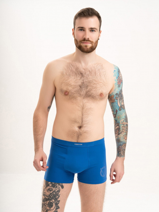 Нижнее белье ISSA Plus модель GN5-195_lightblue Фото