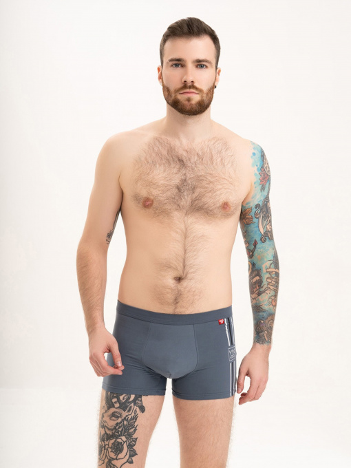 Нижня білизна ISSA Plus модель GN5-200_grey Фото