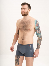 Нижня білизна ISSA Plus модель GN5-200_grey Фото