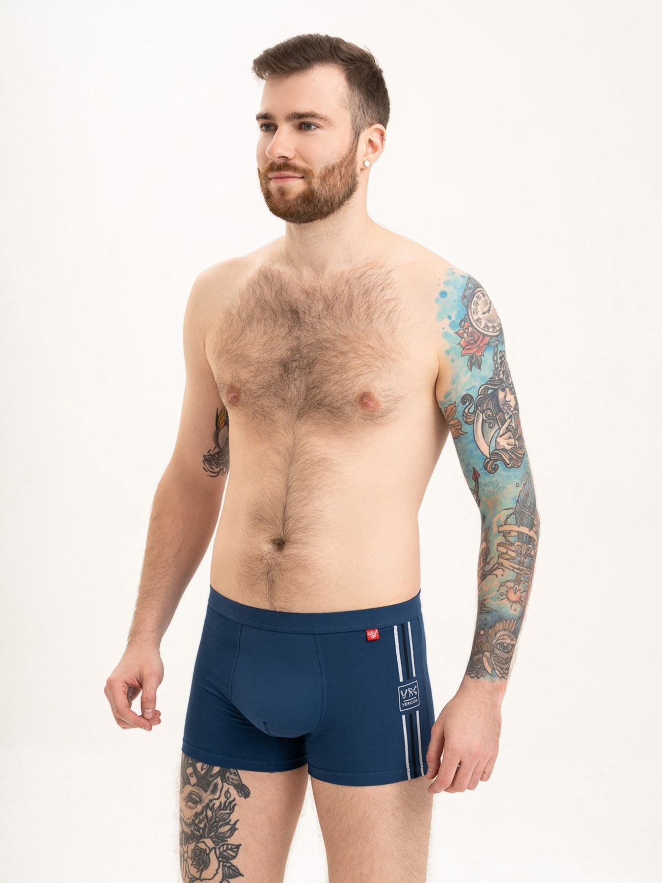 Нижня білизна ISSA Plus модель GN5-200_blue Фото