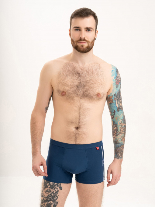 Нижня білизна ISSA Plus модель GN5-200_blue Фото