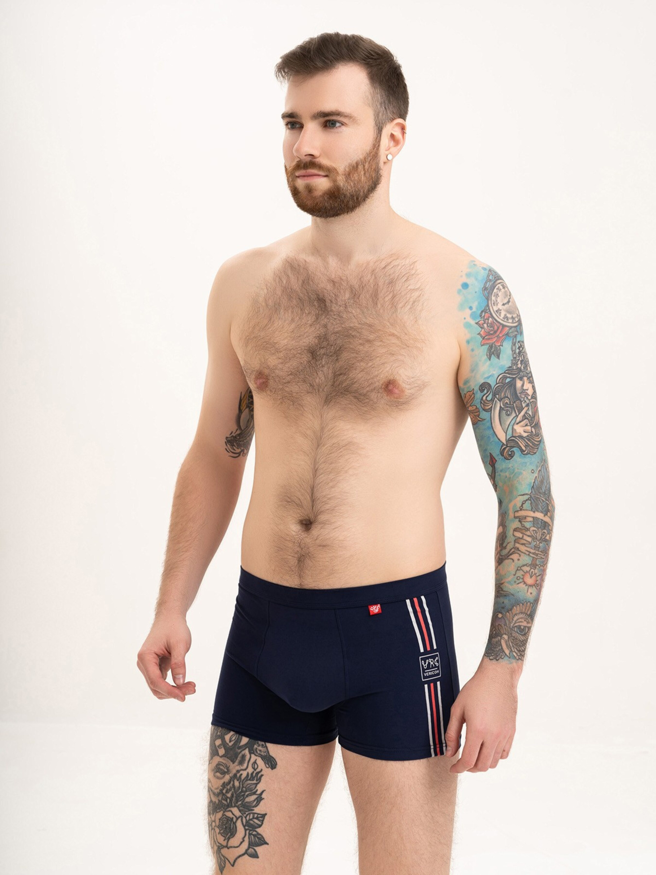 Нижня білизна ISSA Plus модель GN5-200_darkblue Фото