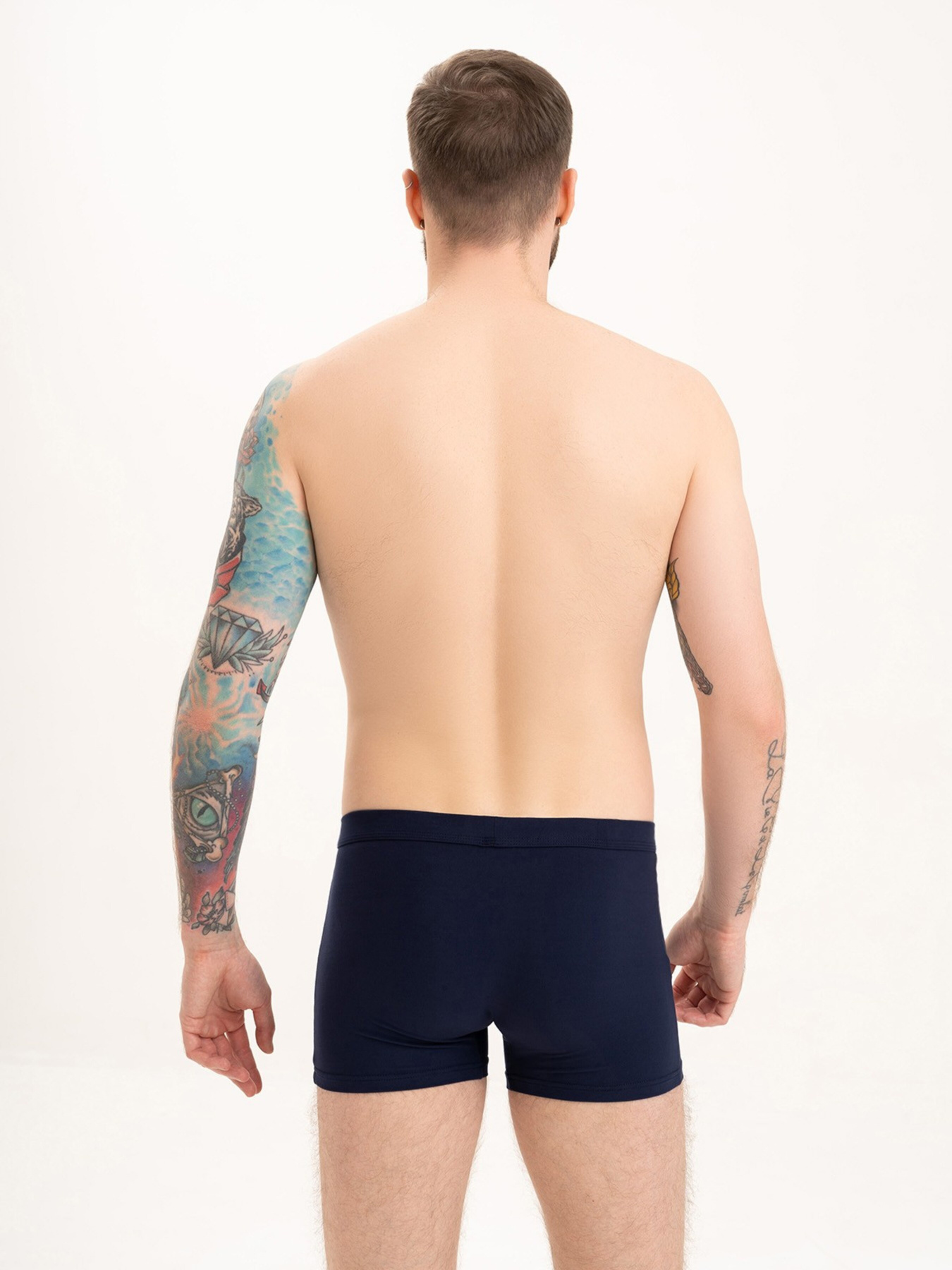 Нижня білизна ISSA Plus модель GN5-200_darkblue Фото