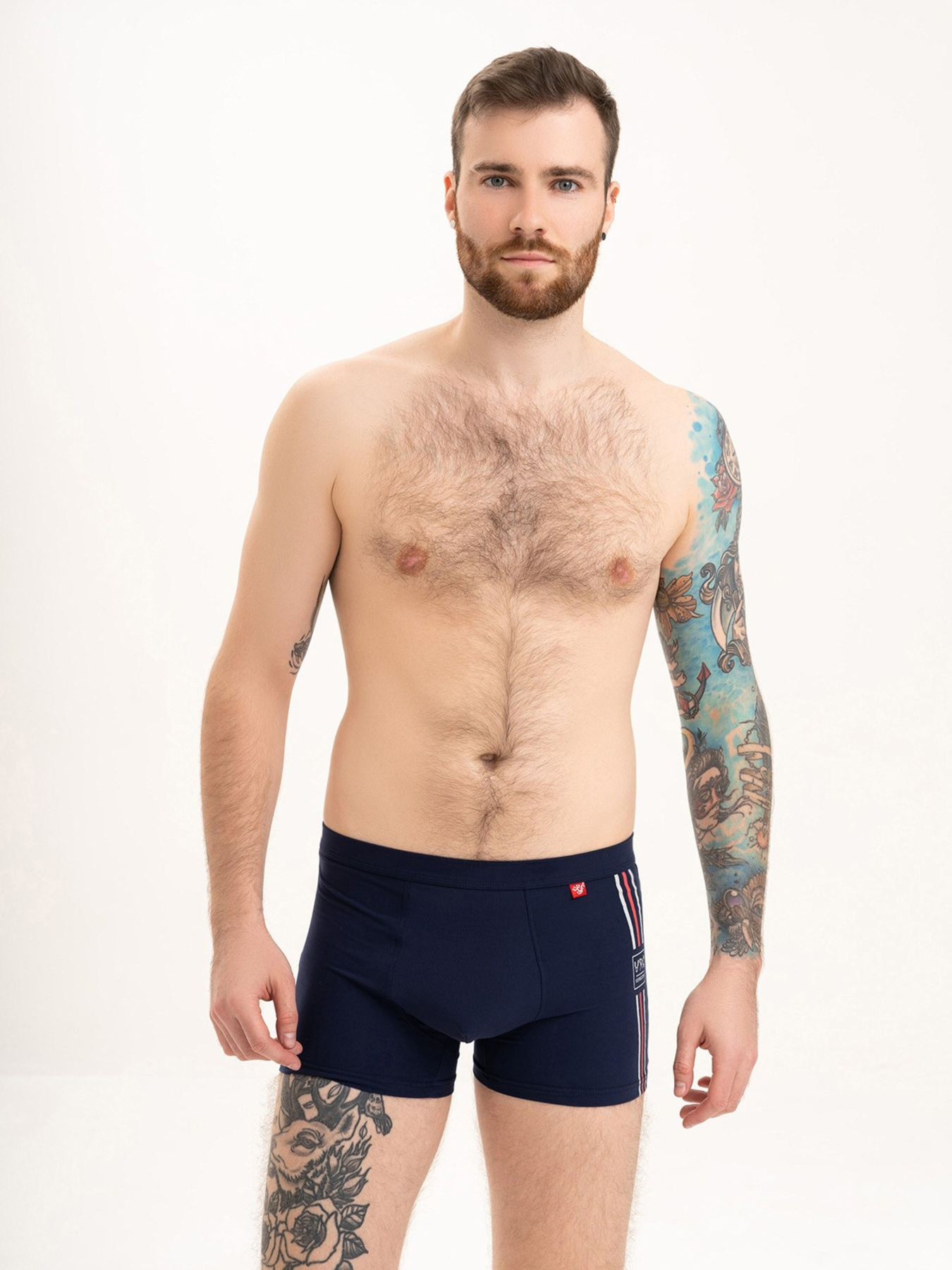 Нижня білизна ISSA Plus модель GN5-200_darkblue Фото