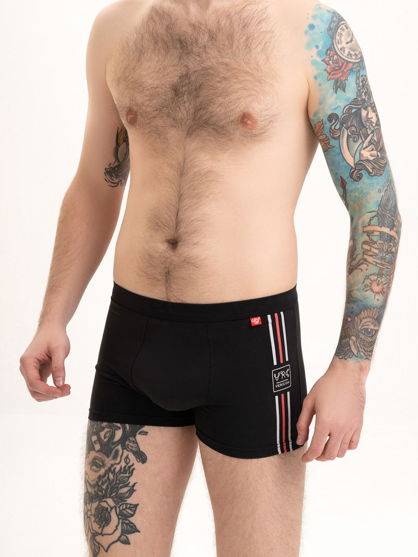 Нижня білизна ISSA Plus модель GN5-200_black Фото
