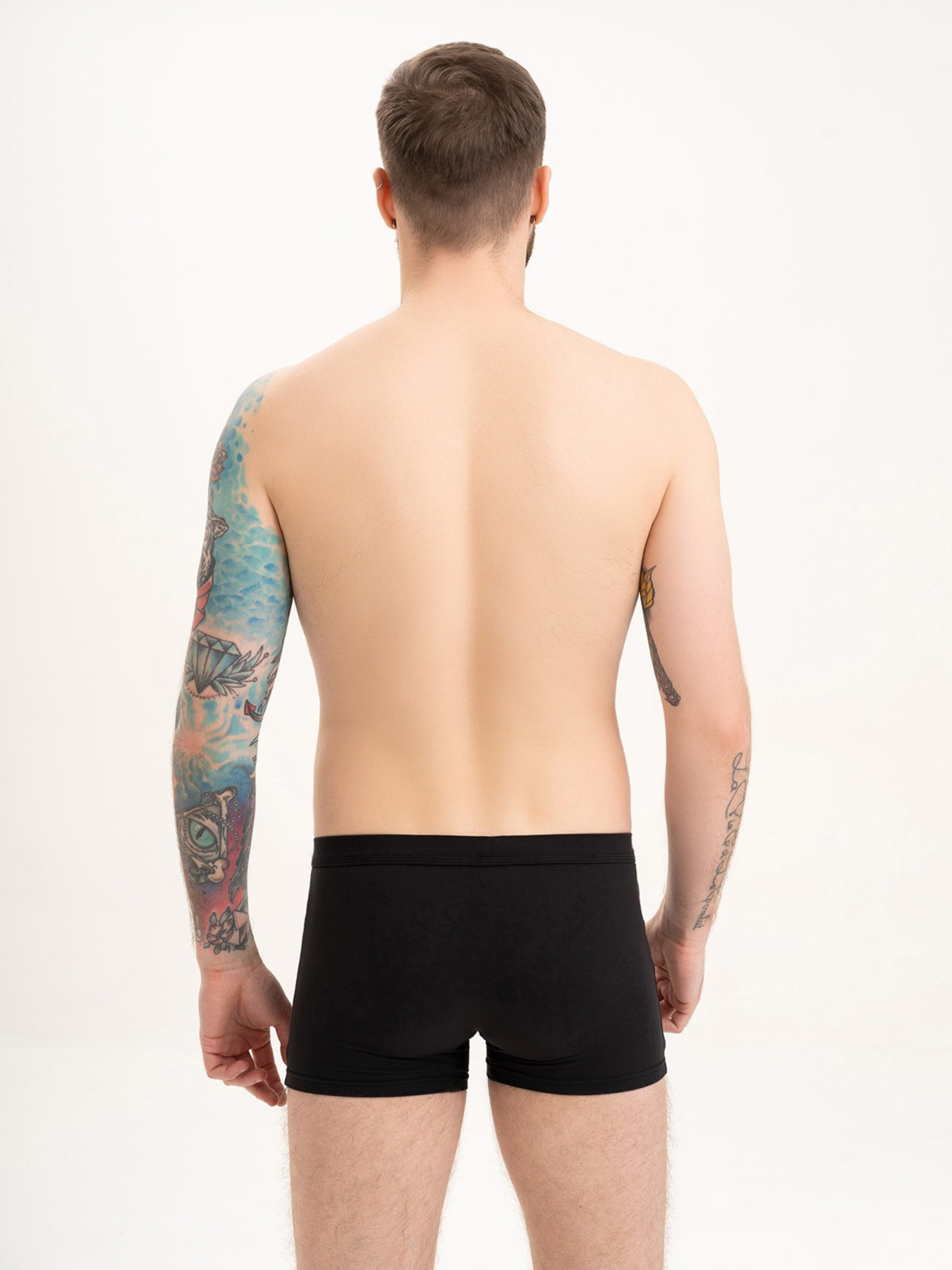 Нижня білизна ISSA Plus модель GN5-200_black Фото