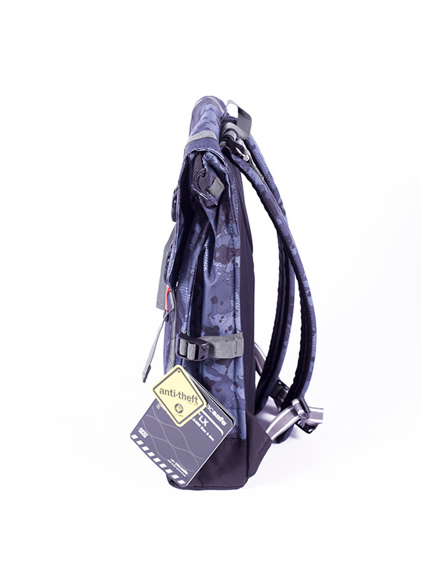 Рюкзаки Pacsafe Slingsafe LX450 модель 45320802 Рюкзаки Pacsafe Slingsafe LX450 модель 45320802 Фото