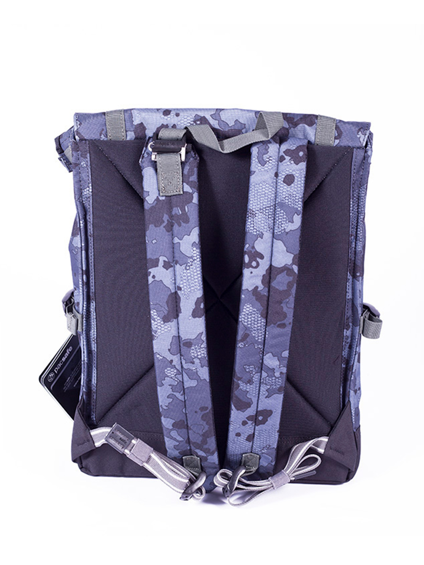 Рюкзаки Pacsafe Slingsafe LX450 модель 45320802 Рюкзаки Pacsafe Slingsafe LX450 модель 45320802 Фото