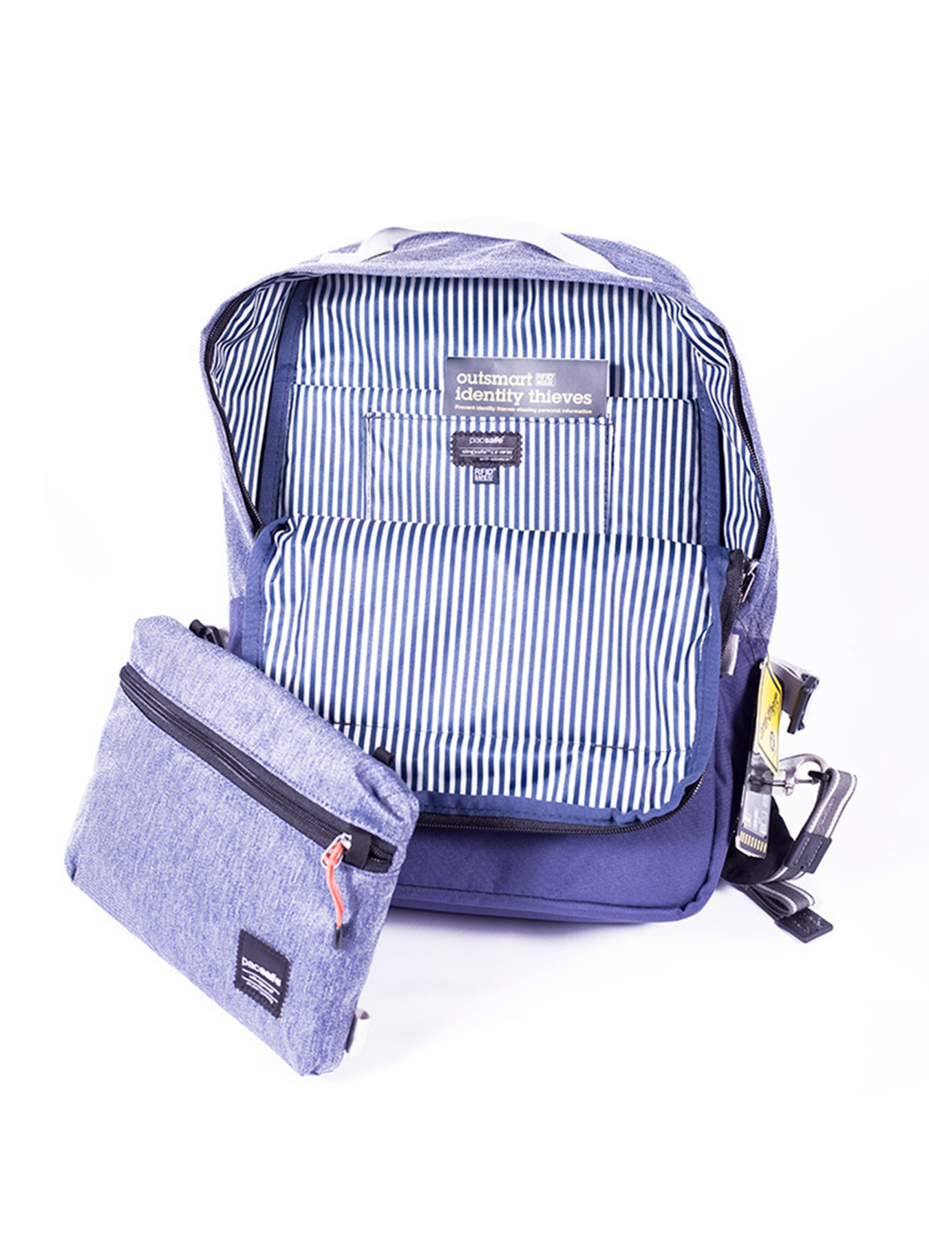 Рюкзаки Pacsafe Slingsafe LX350 модель 45331601 Фото
