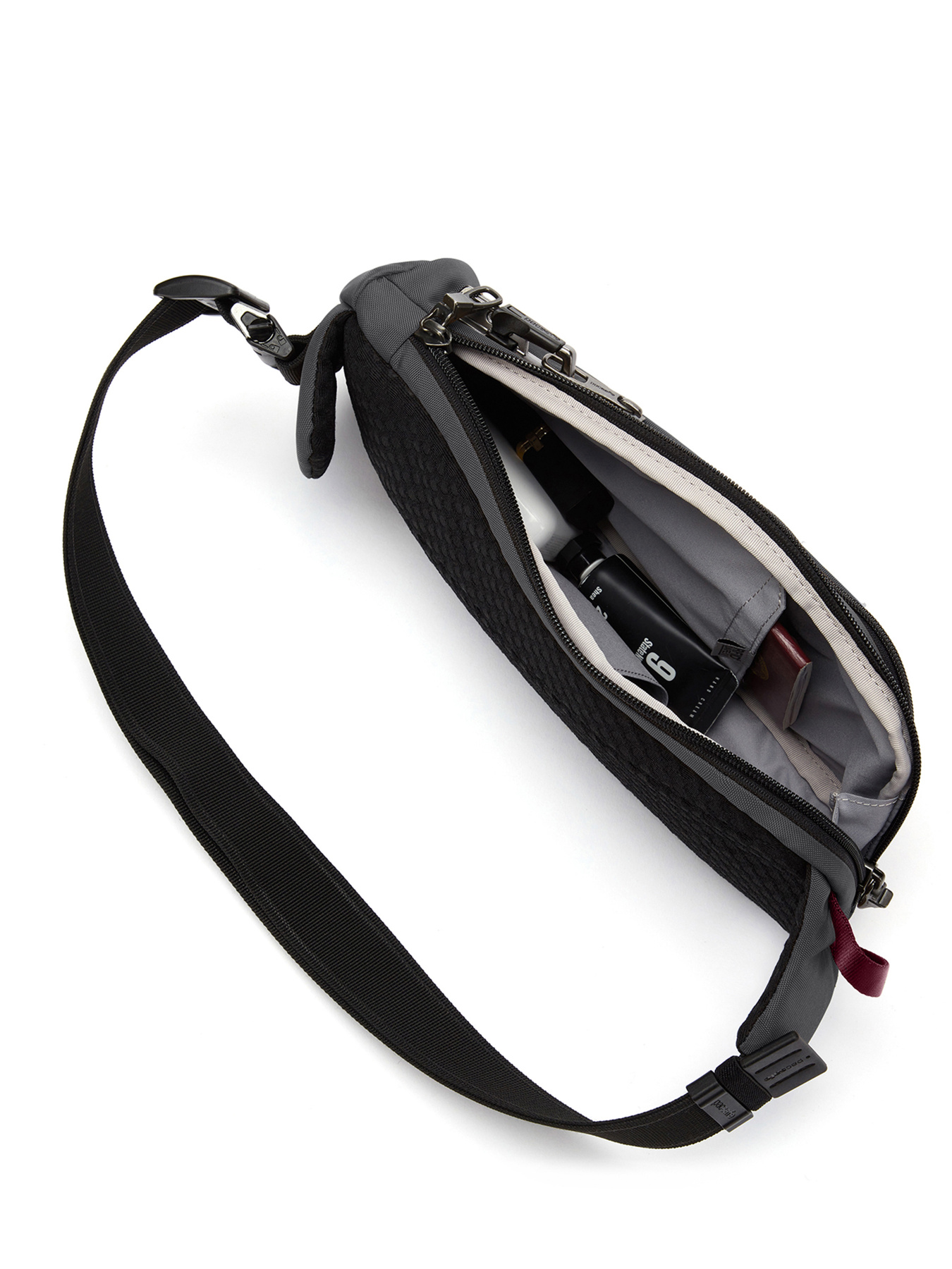 Сумки Pacsafe Vibe 150 Sling Pack модель 60161144 Сумки Pacsafe Vibe 150 Sling Pack модель 60161144 Фото