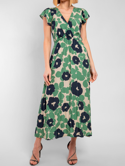 Платья Fred Mello модель FW23S23AS_SAGE Фото