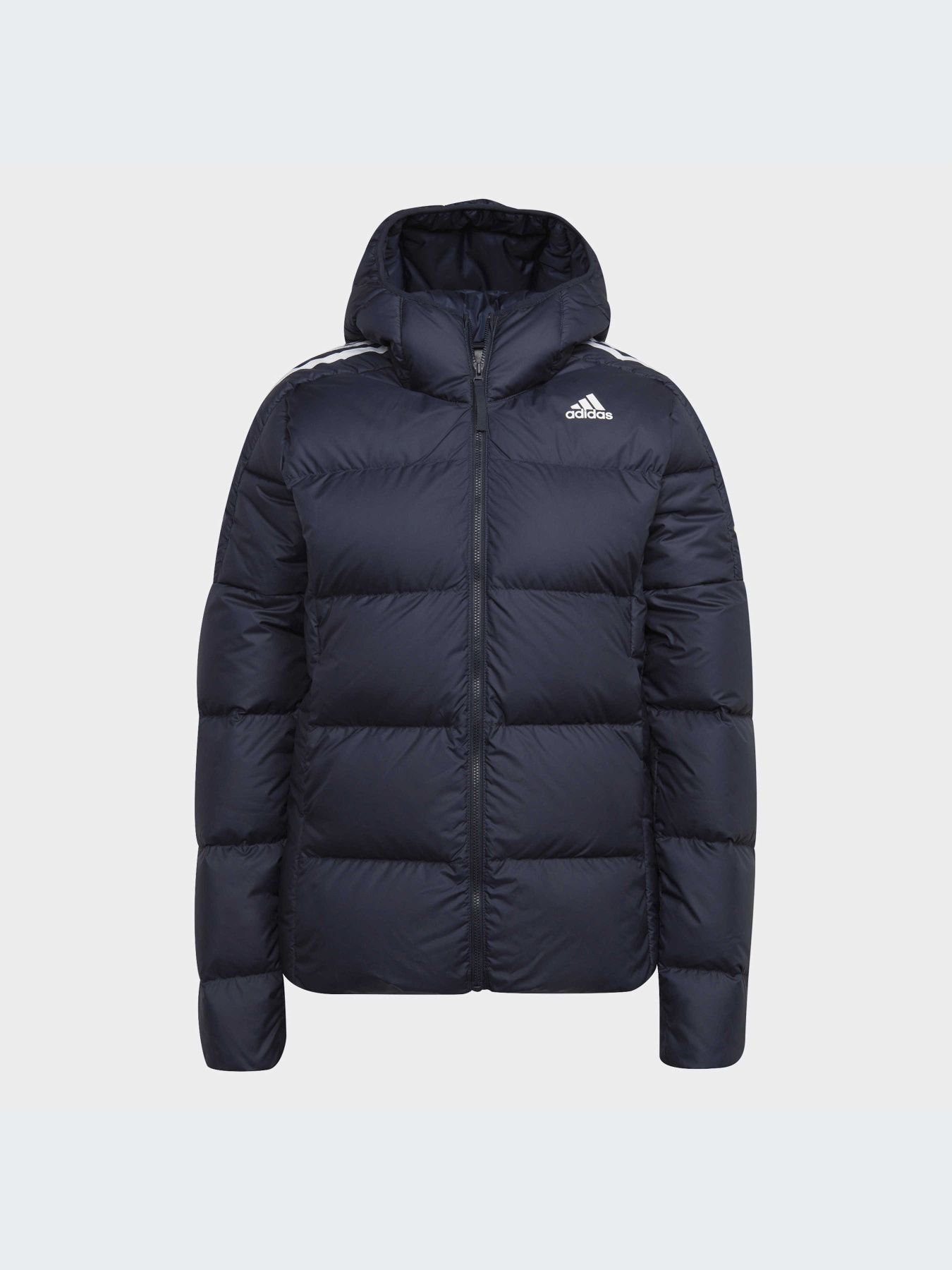 Куртки и дубленки Adidas 3 Stripes модель GT9170 Фото