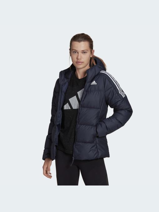 Куртки та дублянки Adidas 3 Stripes модель GT9170 Фото