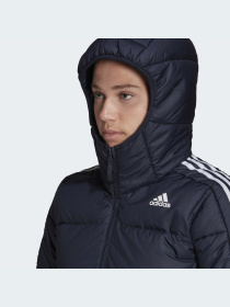 Куртки и дубленки Adidas 3 Stripes модель GT9170 Фото