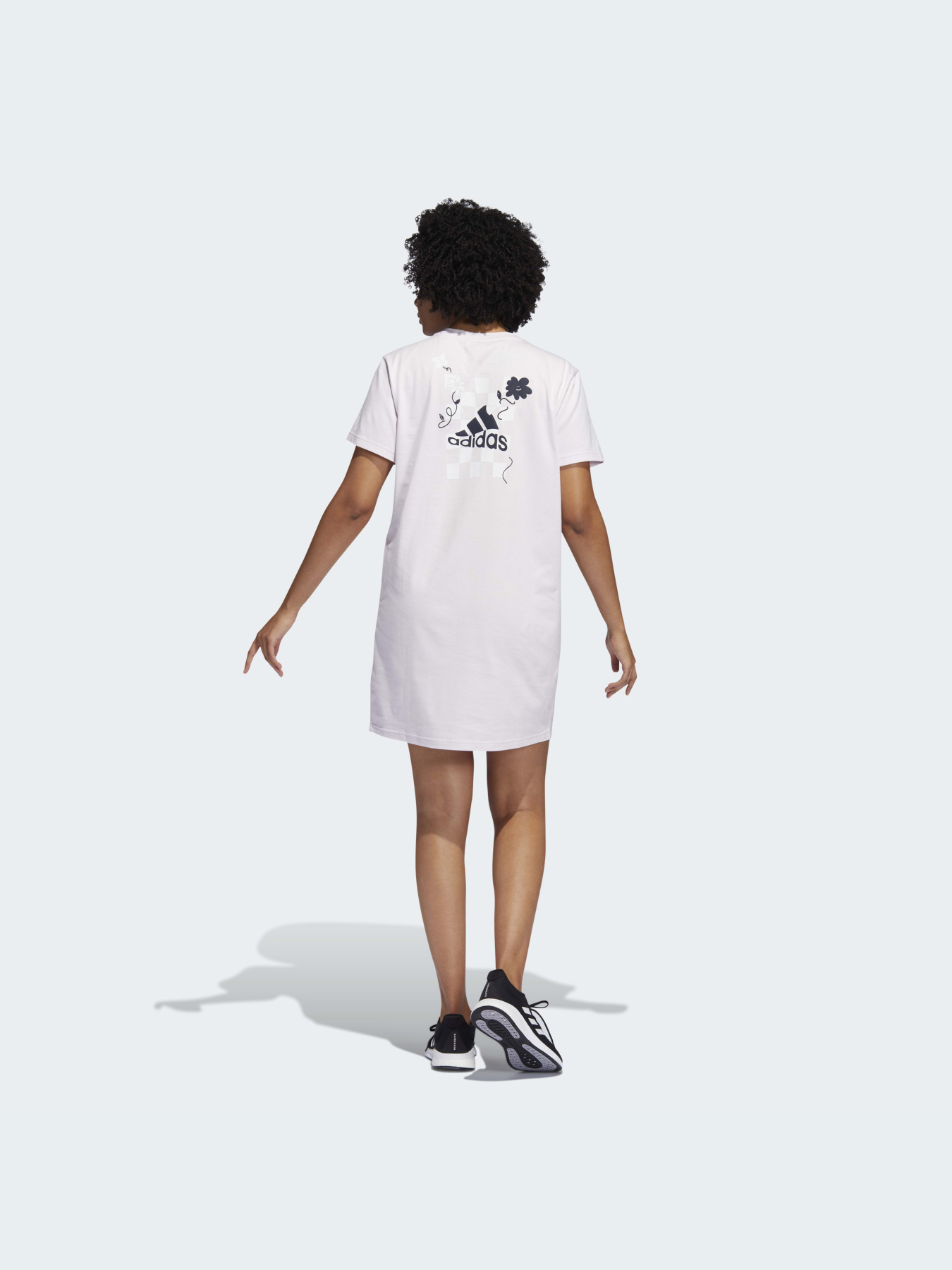 Платья Adidas модель HE4941 Фото