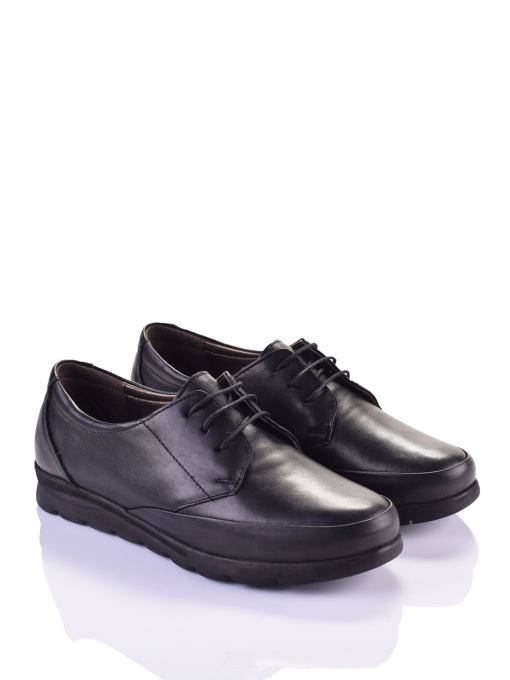 Туфли и лоферы Derisan модель 624black Фото