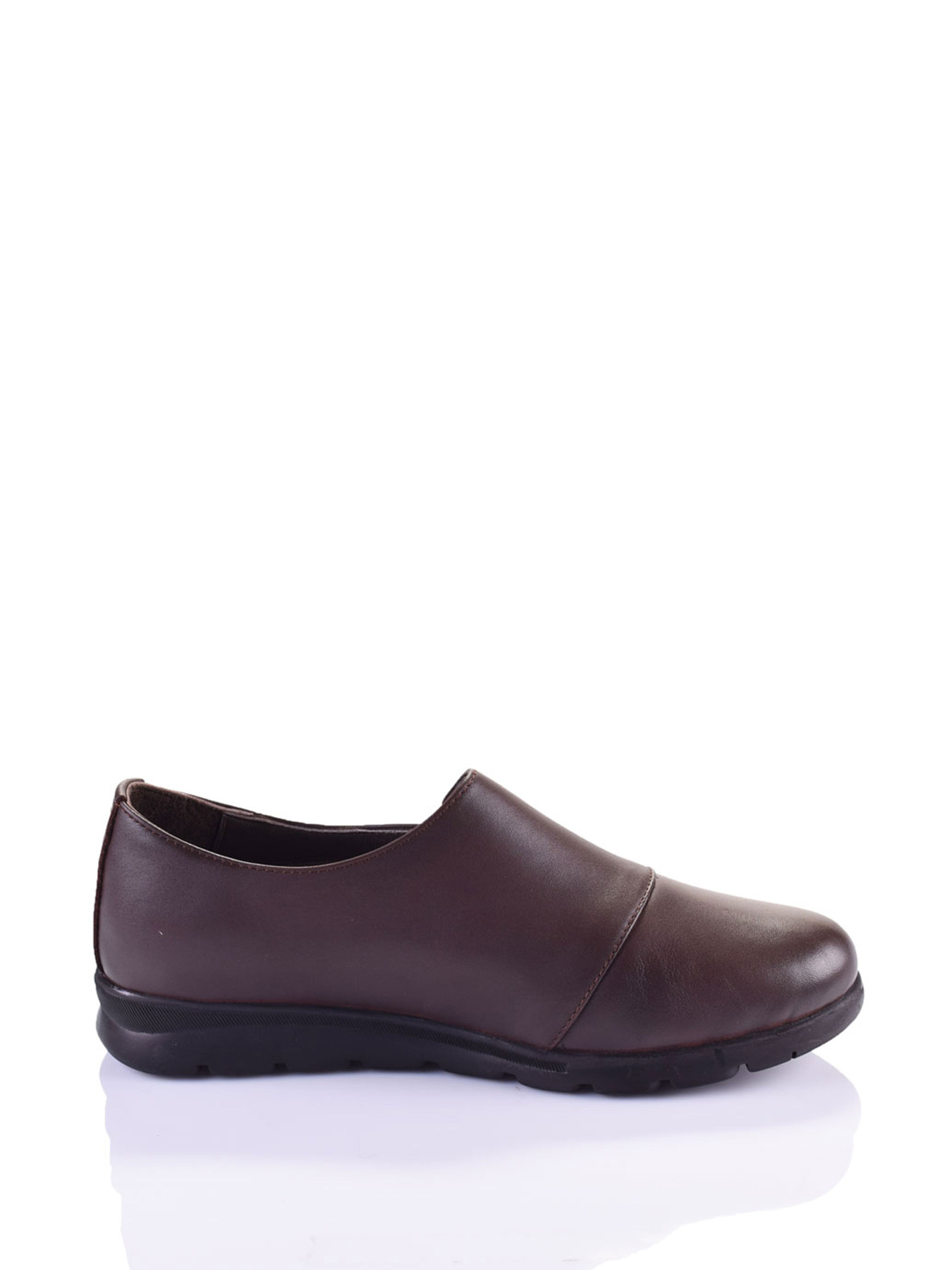Туфлі та лофери Derisan модель 622brown Туфлі та лофери Derisan модель 622brown Фото