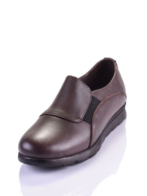 Туфлі та лофери Derisan модель 622brown Фото