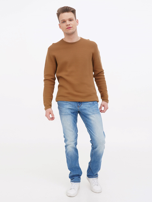 Джинсы Mustang Jeans Oregon Slim K модель 5005229 Фото