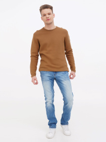 Джинсы Mustang Jeans Oregon Slim K модель 5005229 Фото