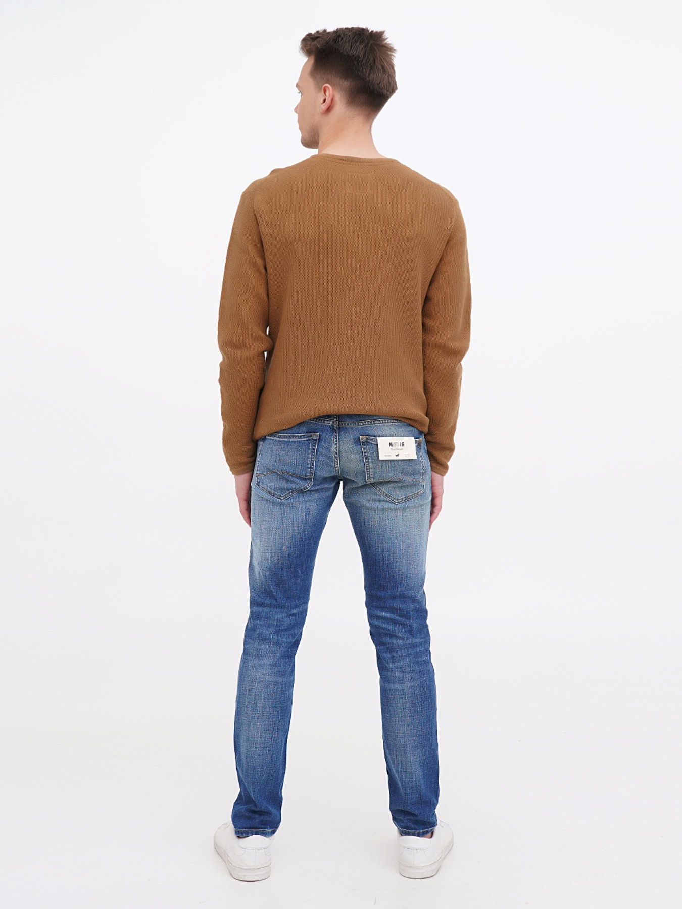 Джинси Mustang Jeans Oregon Slim модель 5002550 Фото