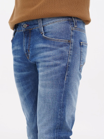 Джинси Mustang Jeans Oregon Slim модель 5002550 Фото