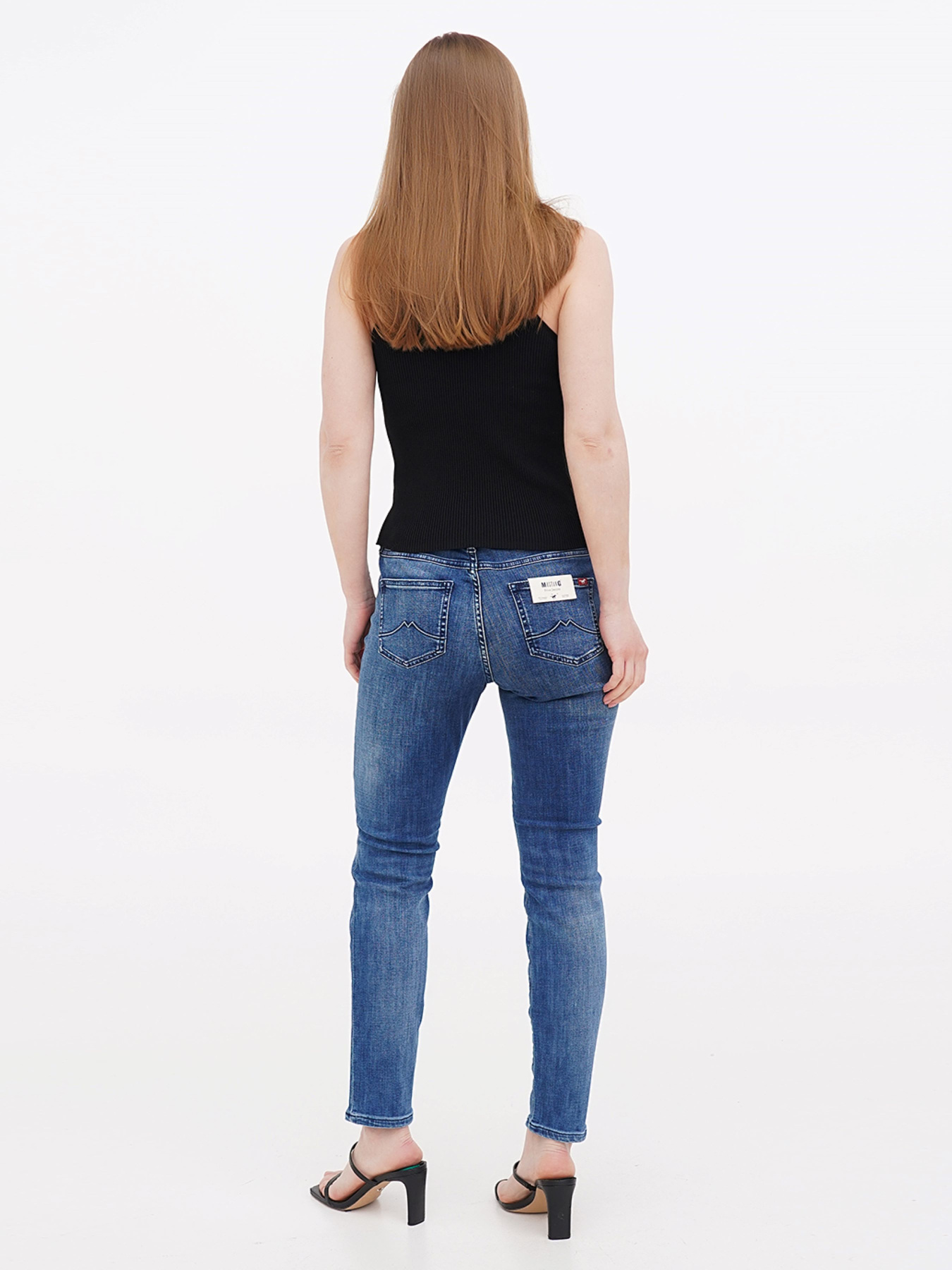 Джинси Mustang Jeans модель 4011134 Джинси Mustang Jeans модель 4011134 Фото