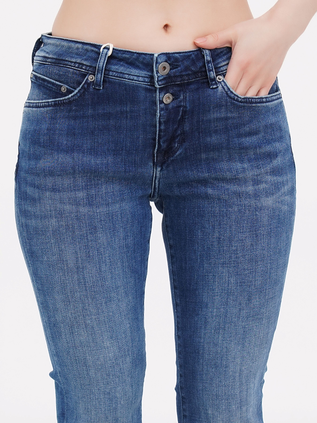 Джинси Mustang Jeans модель 4011134 Джинси Mustang Jeans модель 4011134 Фото