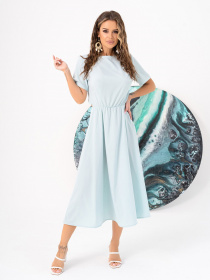 Сукні ISSA Plus модель 14031_mint Фото