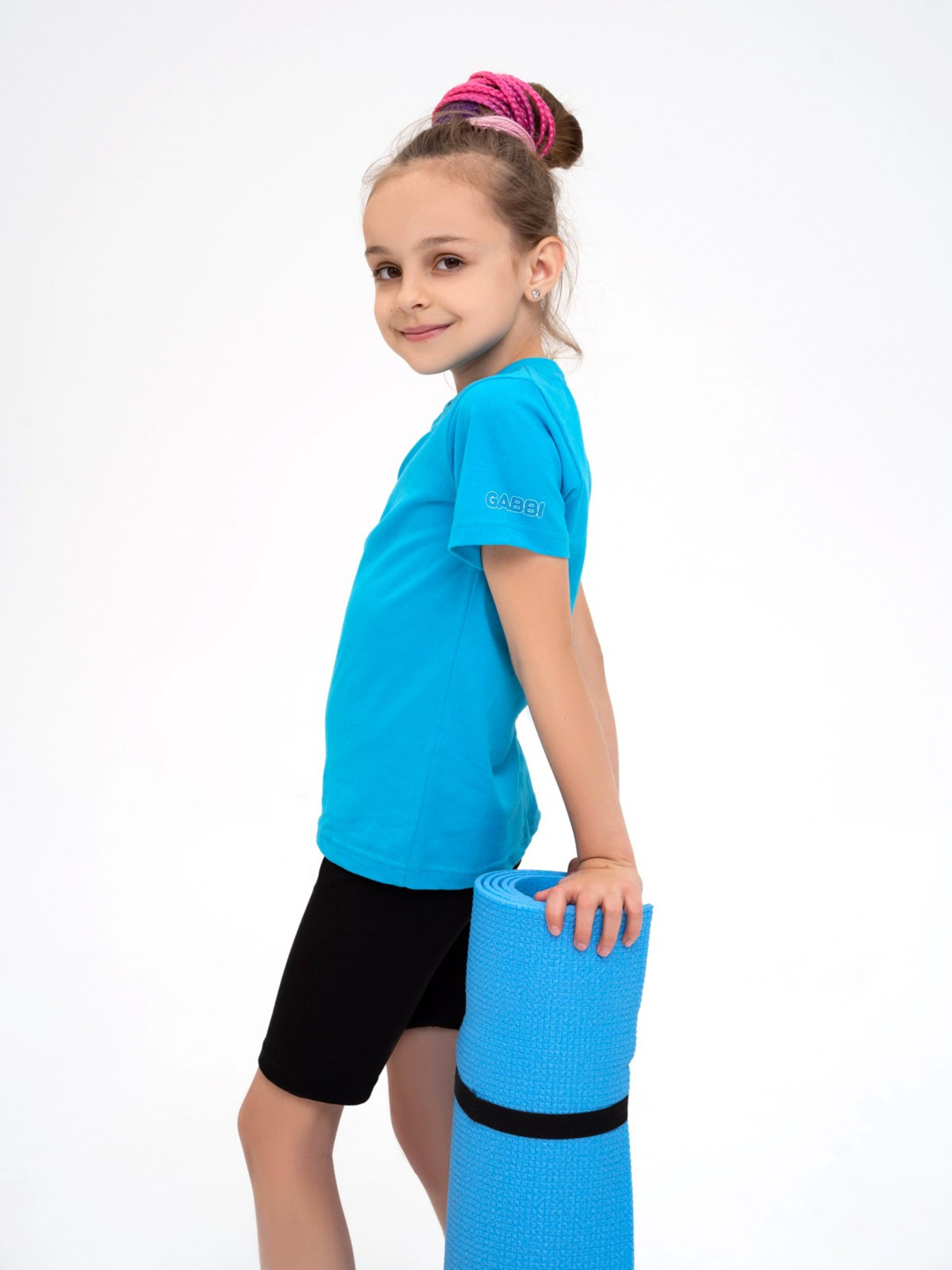 Футболки и поло ISSA Plus модель CD1-11_lightblue Фото