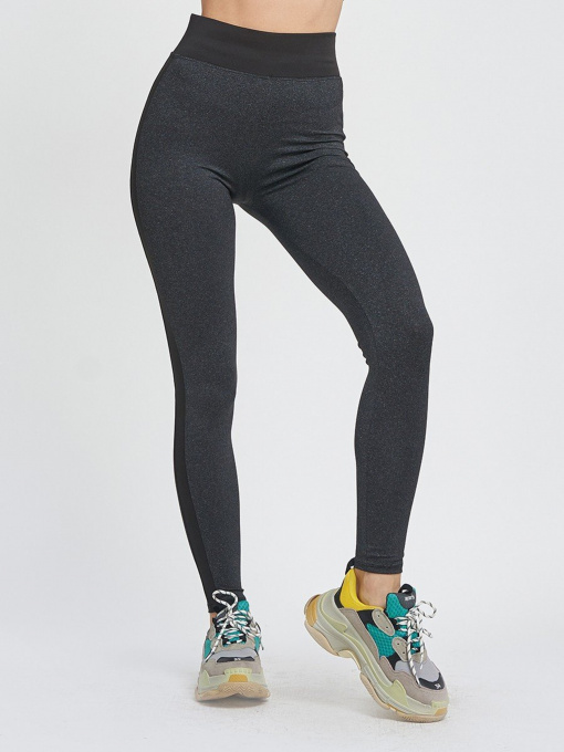 Штани ISSA Plus модель 9798_darkgray Фото