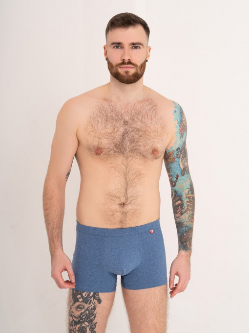 Нижнее белье ISSA Plus модель GN5-169_blue Фото