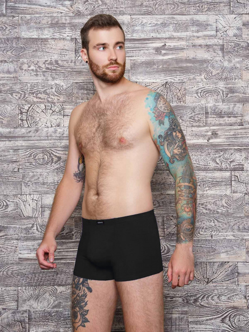 Нижнее белье ISSA Plus модель GN5-90_black Фото