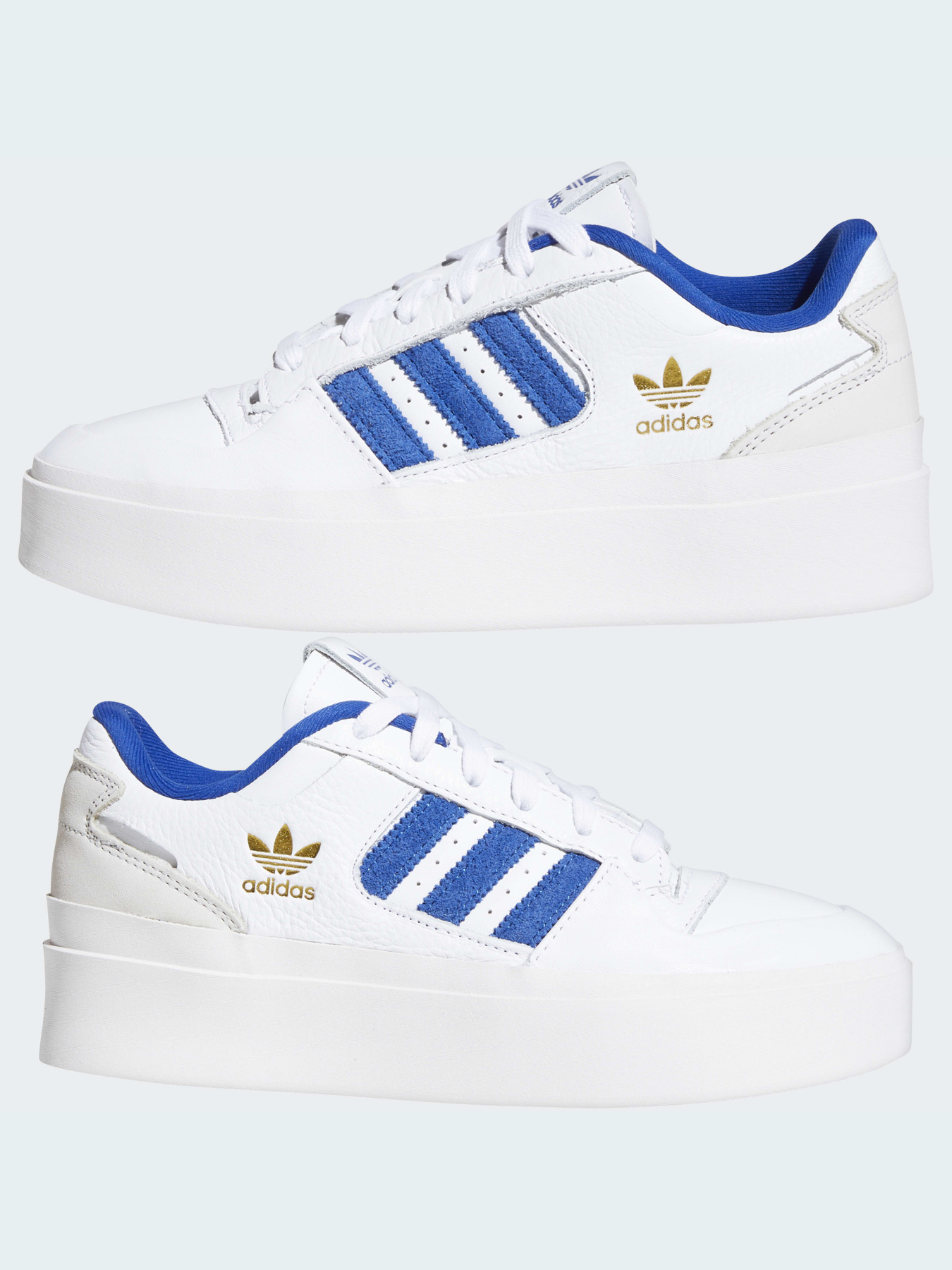 Кроссовки Adidas Forum модель GX4414 Фото