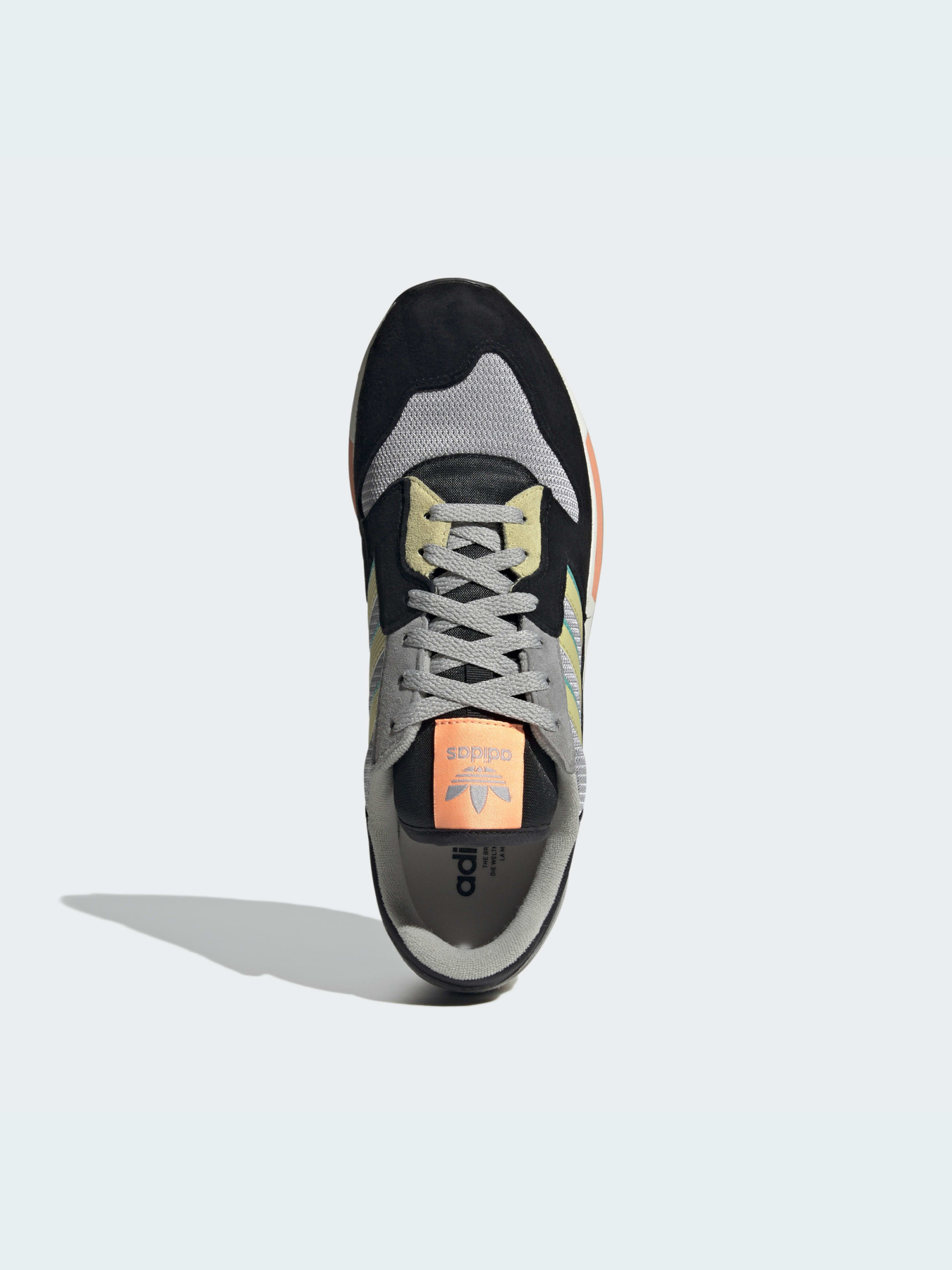 Кроссовки Adidas ZX модель GY2006 Фото