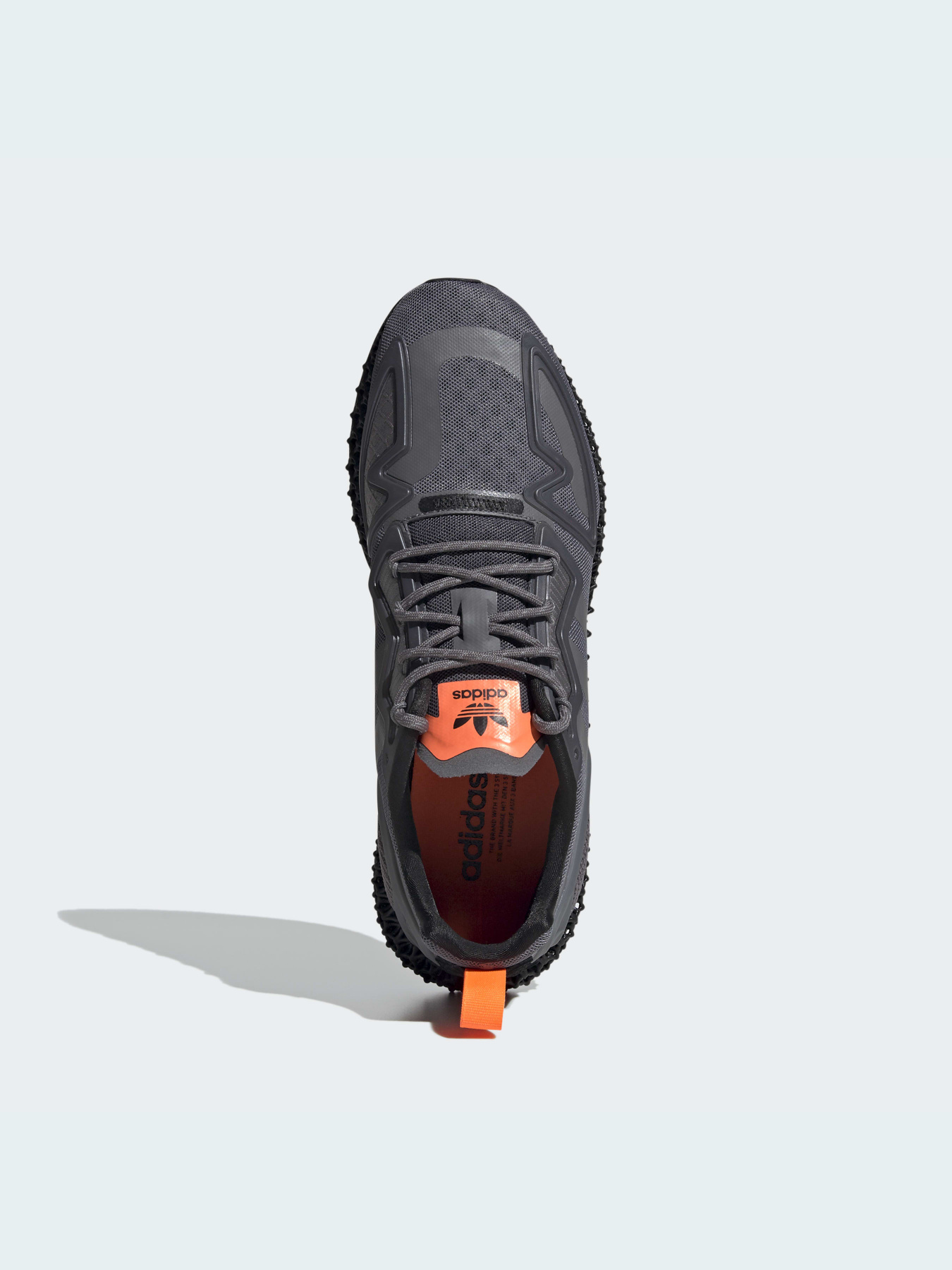 Кроссовки Adidas ZX модель FY9089 Фото