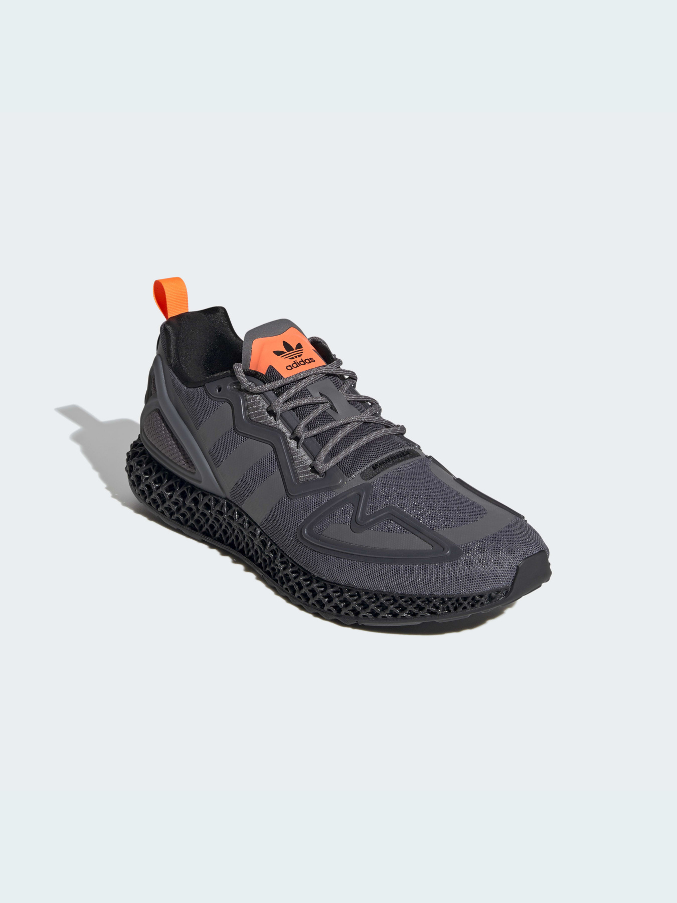 Кроссовки Adidas ZX модель FY9089 Фото
