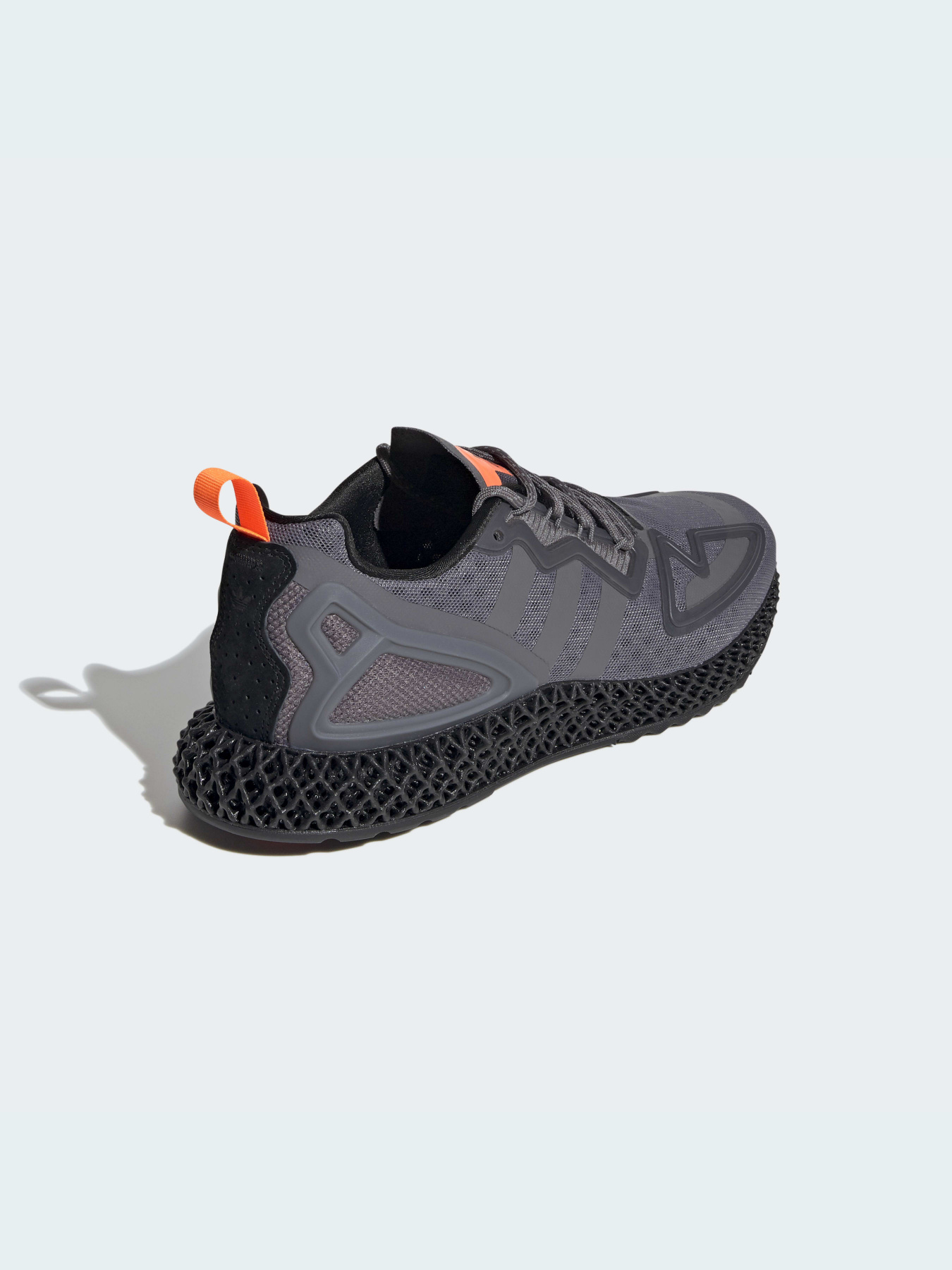 Кроссовки Adidas ZX модель FY9089 Фото