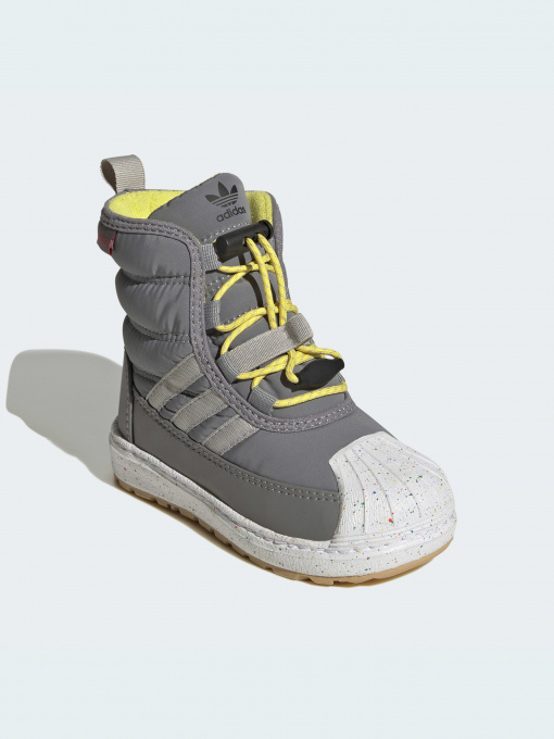 Ботинки и сапоги Adidas Superstar модель GW4714 Фото