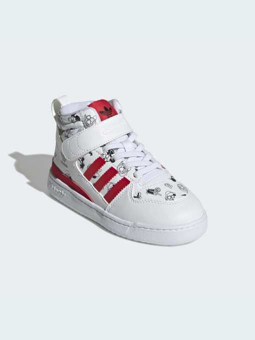 Кроссовки Adidas Forum модель GX0838 Фото