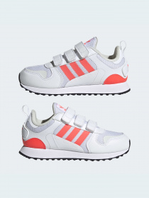 Кросівки Adidas ZX модель GY3296 Фото