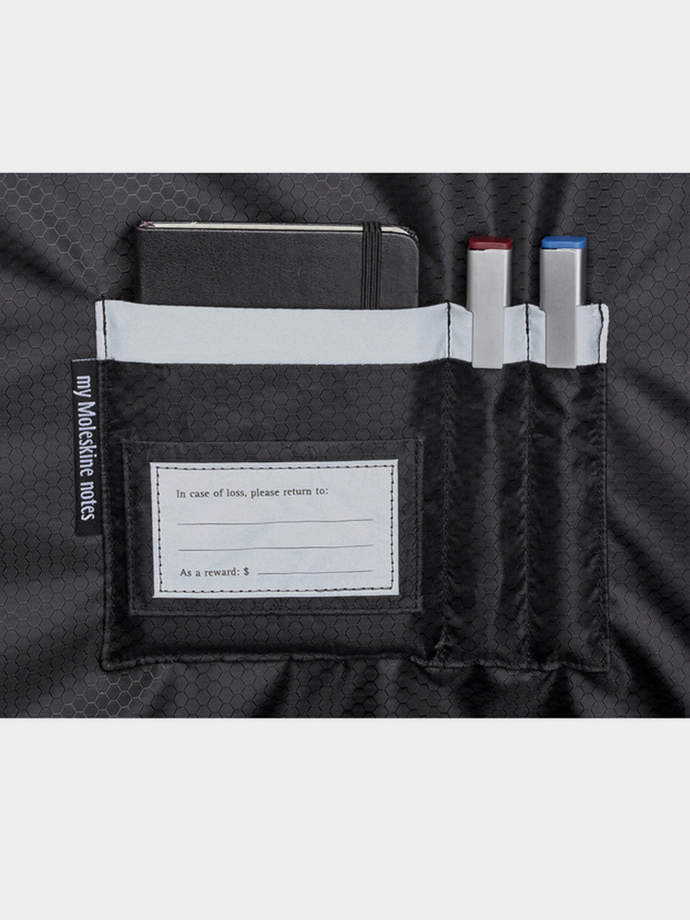 Рюкзаки Moleskine модель ET926MTFBKK6 Рюкзаки Moleskine модель ET926MTFBKK6 Фото