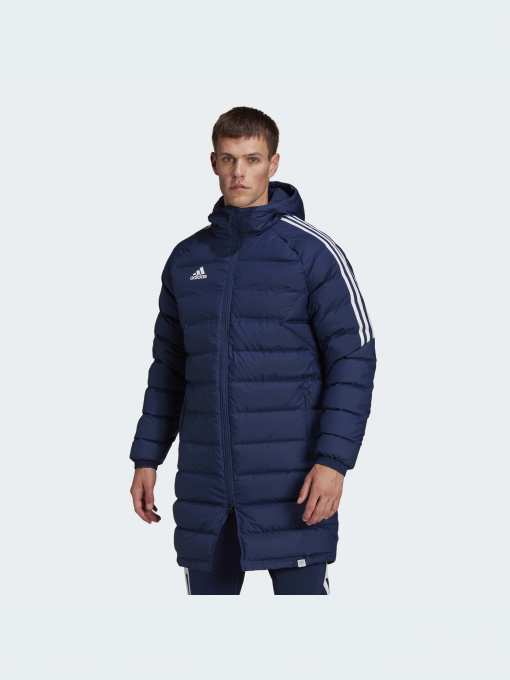Куртки и дубленки Adidas Condivo модель HA6251 Фото