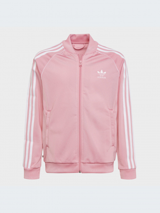 Худи и свитшоты Adidas Adicolor модель HK0299 Фото