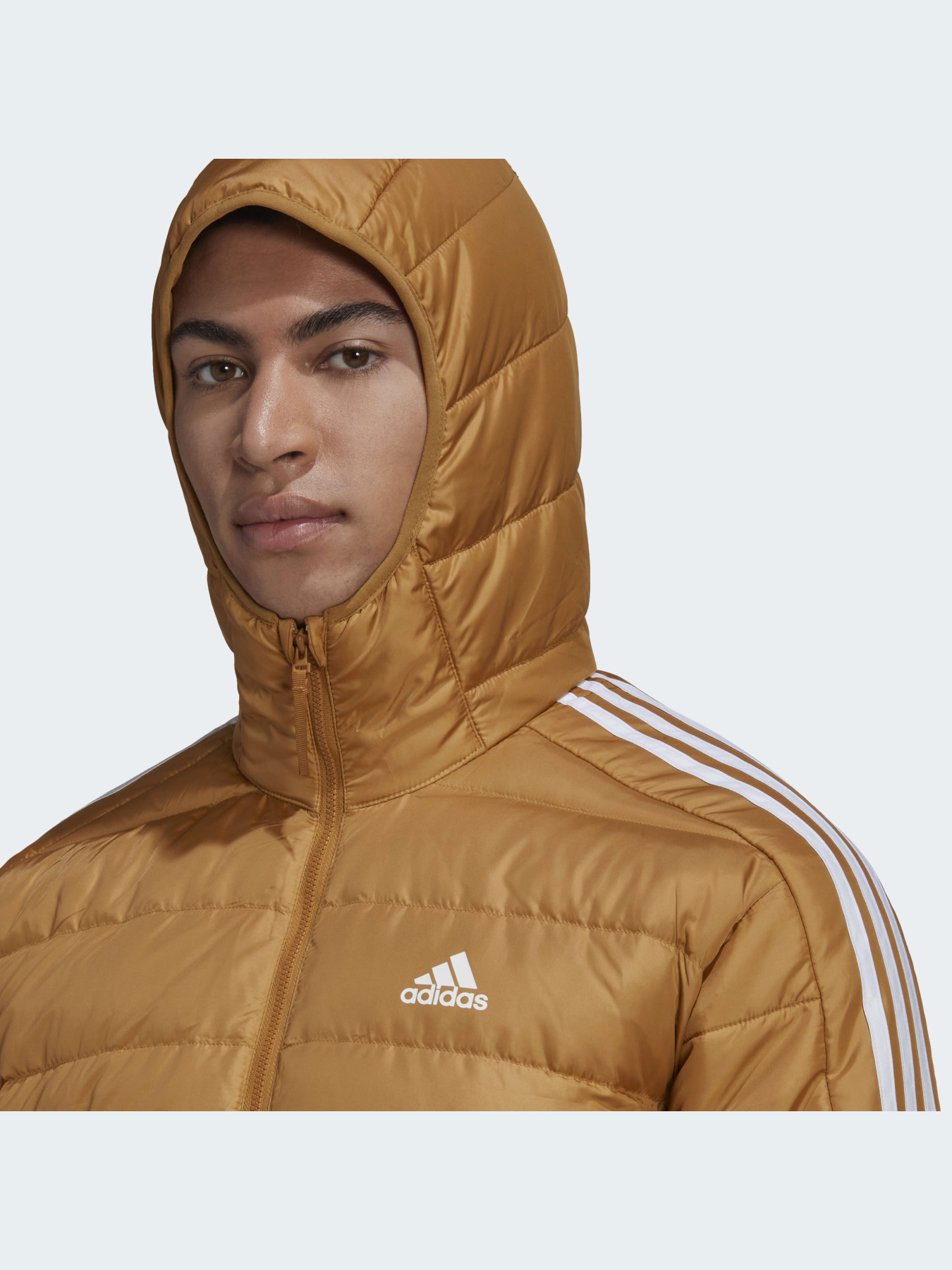Куртки и дубленки Adidas модель HK4644 Фото