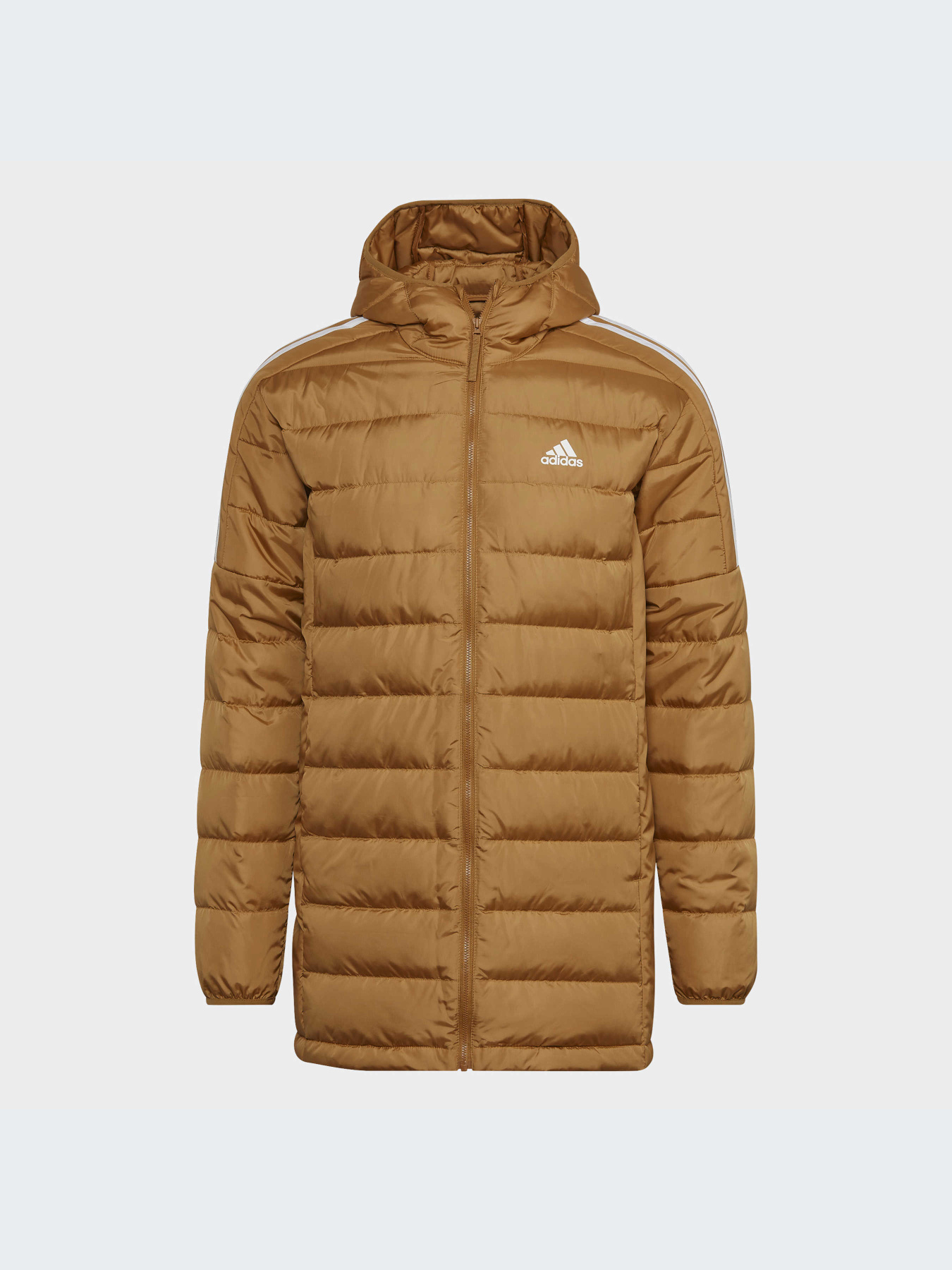 Куртки и дубленки Adidas модель HK4644 Фото